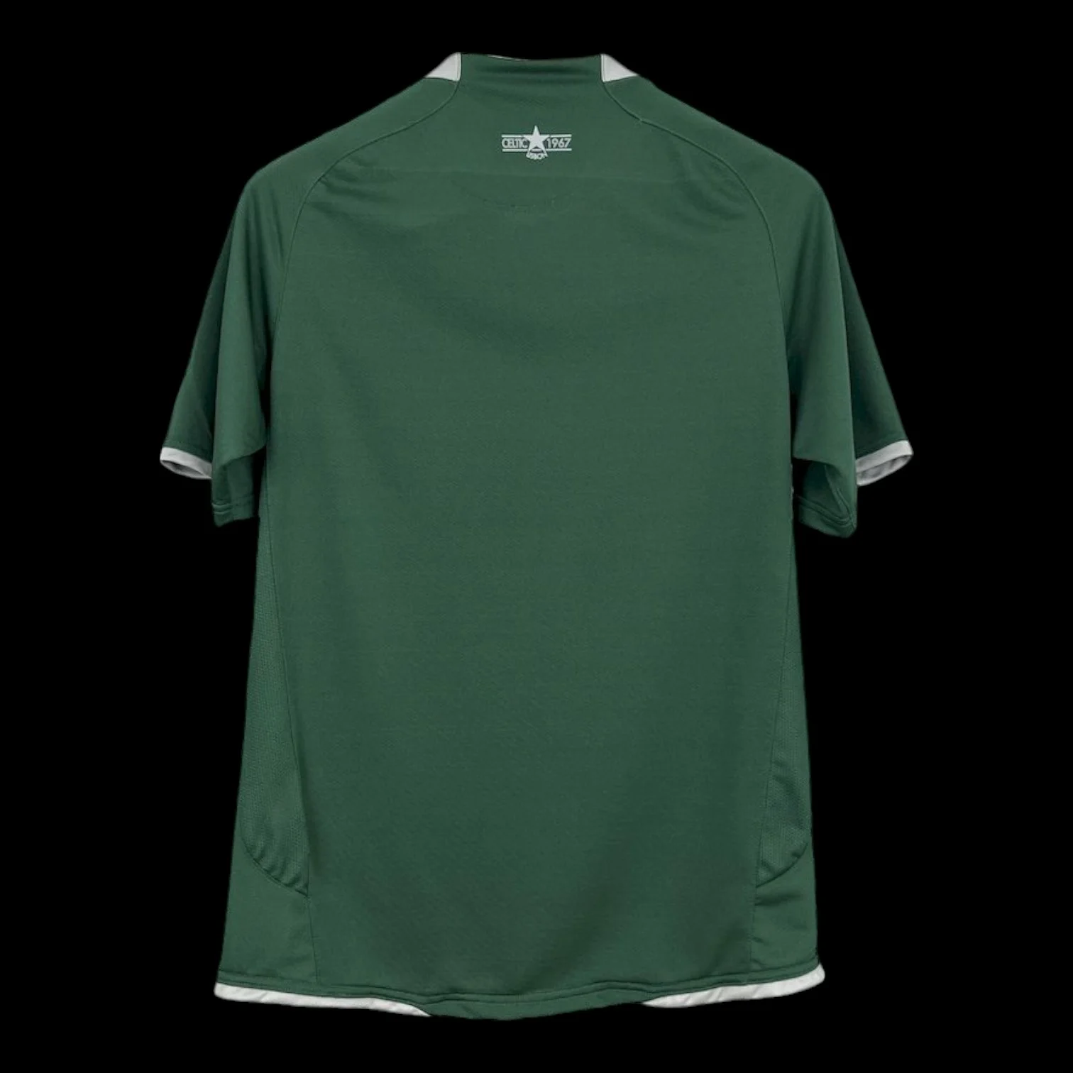 Celtic Glasgow Maillot Rétro 0607 - Vue 2